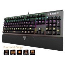 Gamdias HERMES M1 7 color Mechanical Gaming Keyboard